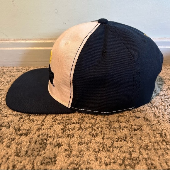 Corona Navy Blue & White Corona Beer Ball Cap - Picture 4 of 8